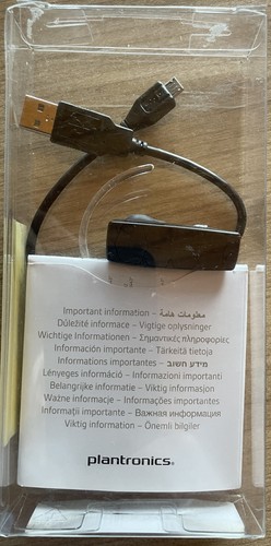 Plantronics headset explorer - headset,