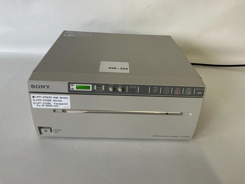 Sony 970ad hybrid - up-970ad,