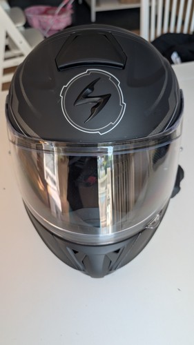 Motorradhelm scorpion - motorradhelm,