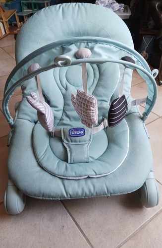 Chicco baby liege wippe hoopla - liege,