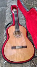 Ricardo sanchis carpio guitar - carpio,