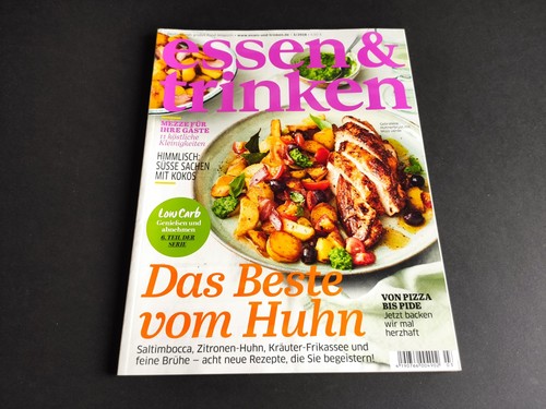 Essen trinken ausgabe 3 2018 - trinken, 3/2018
