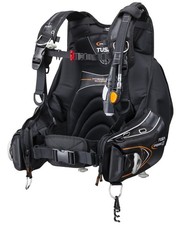 TUSA Conquest II A.P.A. Scuba