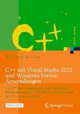 C++ mit Visual Studio 2022 und