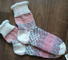 stricksocken selbstgestrickt