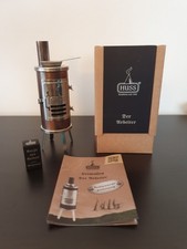 Jürgen Huss, Räucherofen, Leimofen Der Arbeiter, altkupfer