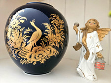 Porzellan Vase Heinrich