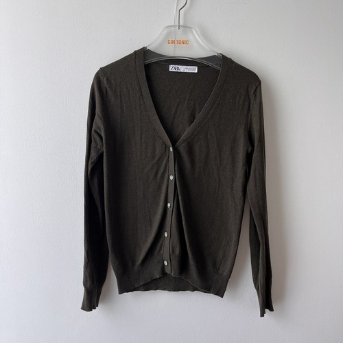 Zara cardigan strickjacke - zara,