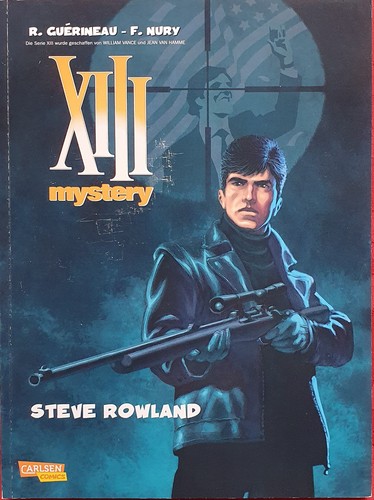 Xiii mystery band - xiii, 5,