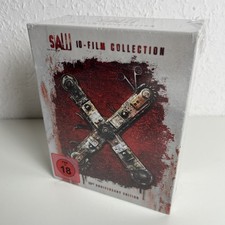 SAW 1-10 - 20th Anniversary