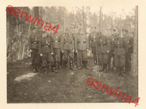 Deutsche soldaten nach 2 - nach, ek-2