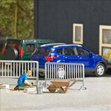 Busch H0 1:87 79877 Action