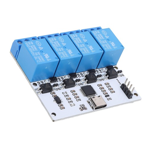 4-Kanal-USB-zu-340-Typ-C-Schni