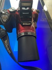 Nikon coolpix p510 1mp - nikon, 16.1mp