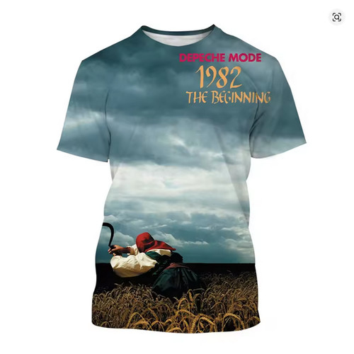 Depeche mode 1982 the - depeche,