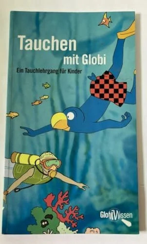 Tauchen mit globi eine - globi:,