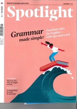 Spotlight - Englisch 02/2019: Grammar made simple!  + wie neu +