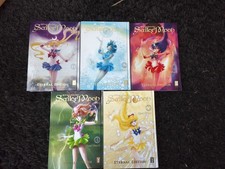Pretty Guardian Sailor Moon Eternal Edition Manga Band 1-5 / Erstauflage Deutsch