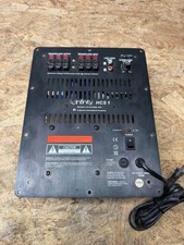 INFINITY HCS 1 Subwoofer Verstärker Modul Aktiv Amp Plate Amplifier 160 W