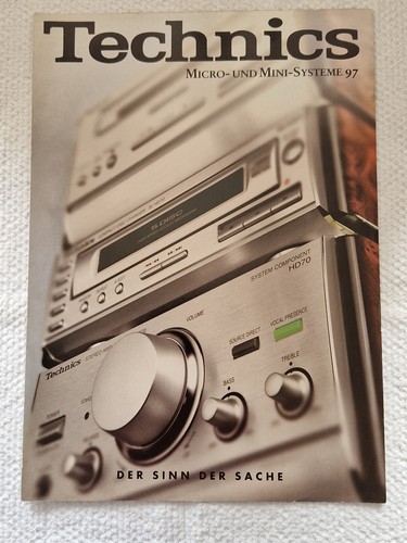 Technics katalog prospekt - katalog-,