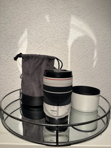 Canon 200 l is usm - rf, f4