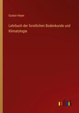 Lehrbuch der forstlichen