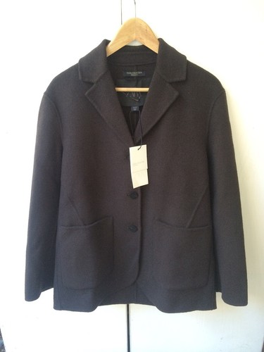 Zara blazer jacke - zara, braun