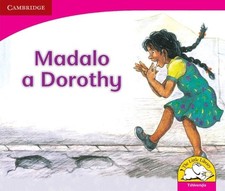 Madalo a Dorothy (Tshivenda) von Sally Ward (Venda) Taschenbuch
