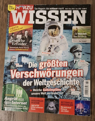 Hörzu wissen dez - dez, 2012