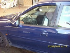 TÜR Vorne Links Opel Vectra