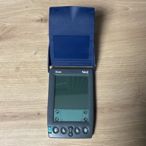 Palm iii com personal - palm,