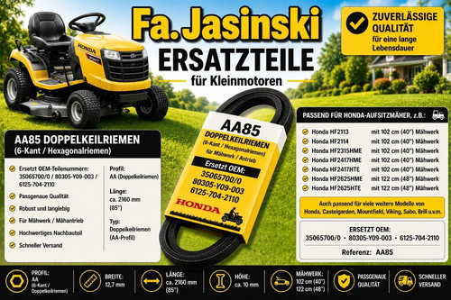 Keilriemen für iseki 130 - keilriemen,