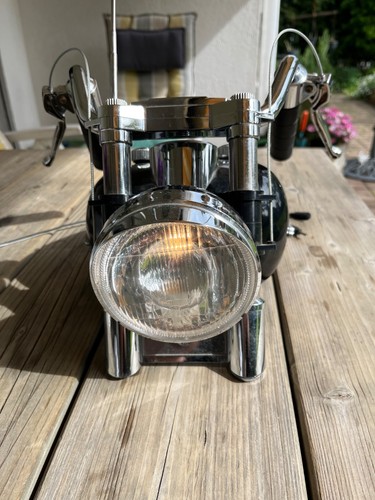 Harley davidson tankradio - davidson,
