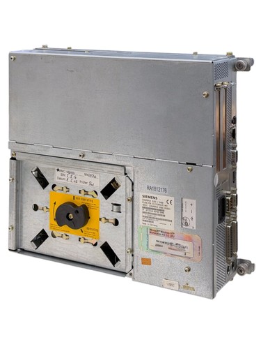 Siemens sinumerik pcu - sinumerik,