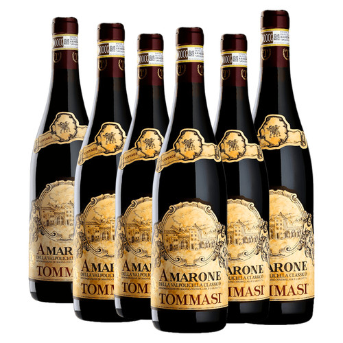 Tommasi amarone valpolicella - amarone,