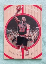 Michael Jordan 1998 Upper Deck Hardcourt #23-G