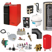 ThermoFlux Pelletkessel |