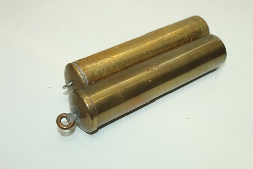 Uc6 ein paar original gewichte - uc6/ein,