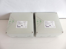 2x Spelsberg ABOX 160-16 Verbindungskasten 16 mm² 81641001 NEU #KD FA