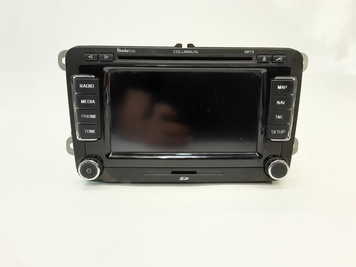 Skoda octavia 2008 2013 radio - octavia, 2008-2013