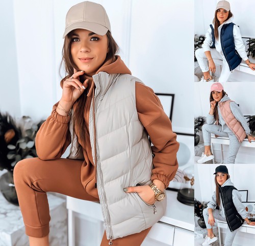 Steppweste weste bodywarmer - steppweste,