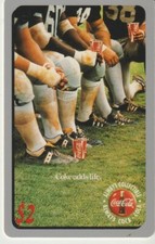 Telefonkarte Coca Cola Sprint