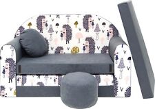 Kindersofa 3in1 Sitzkissen