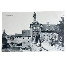 Ansichtskarte AK Bamberg