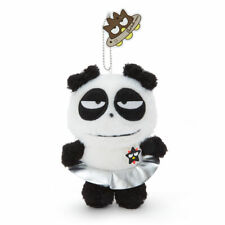 Sanrio Shop Limited Badtz-Maru Maskottchenhalter Panda Bar Space Serie H 4,3 ...