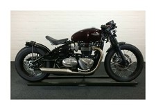 Triumph bonneville bobber 1200 - triumph,
