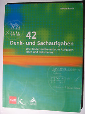 42 Denk- und Sachaufgaben von Renate Ratsch