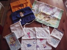 süßes Handtuch - Waschlappen - Paket *PENATEN* mit Tasche