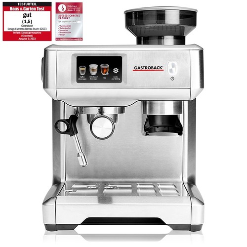 Gastroback design espresso - gastroback,