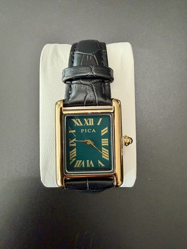 Vintage uhr tank pica - vintage, seiko